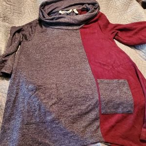 Soft Surroundings tunic